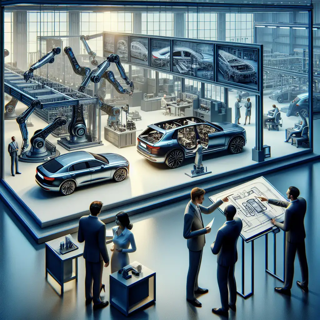 Ein neues Auto direkt ab Werk bestellen: Was Sie wissen müssen